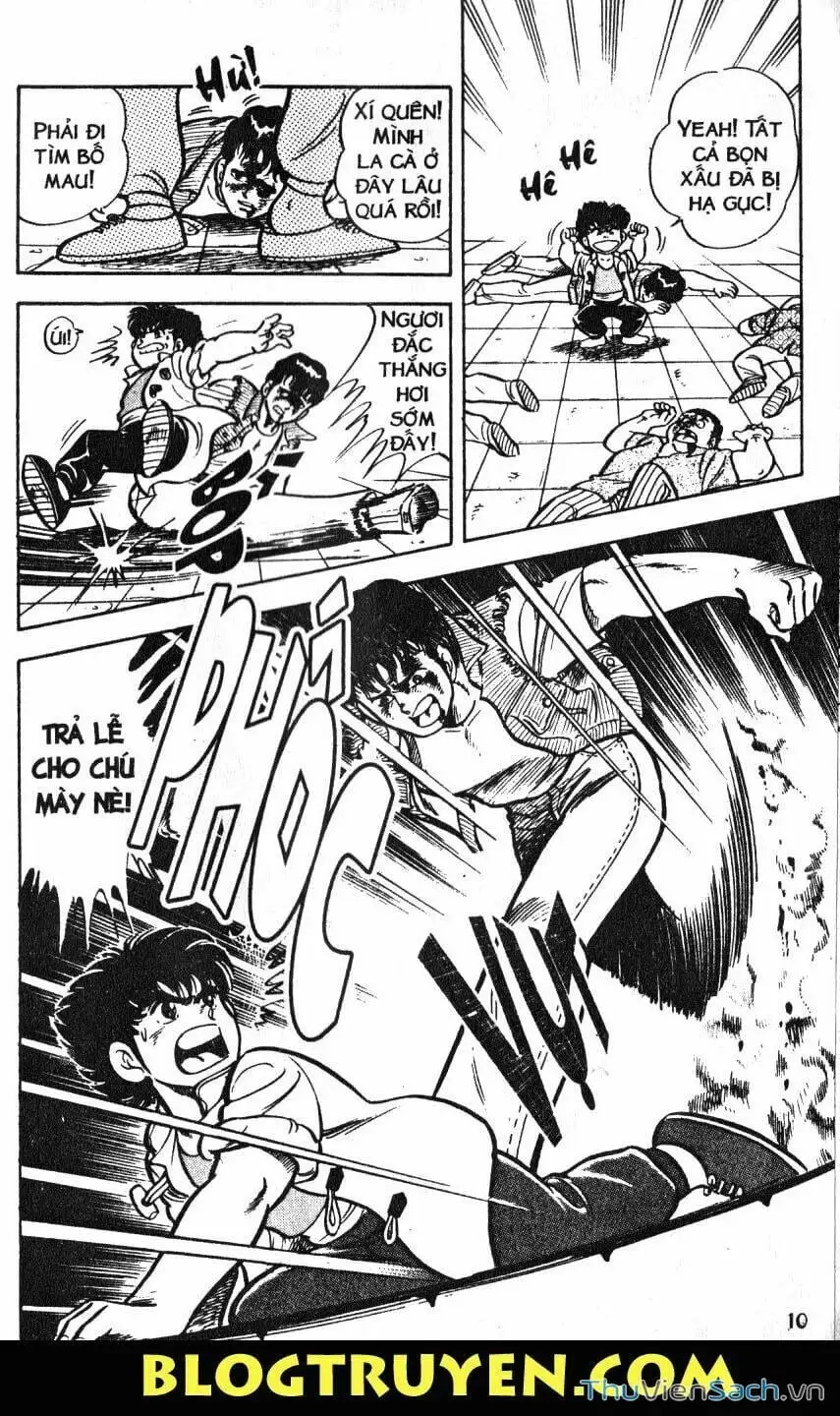 Truyện Tranh Jindo - Đường Dẫn Đến Khung Thành trang 2