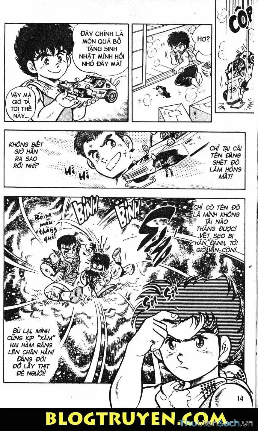 Truyện Tranh Jindo - Đường Dẫn Đến Khung Thành trang 2