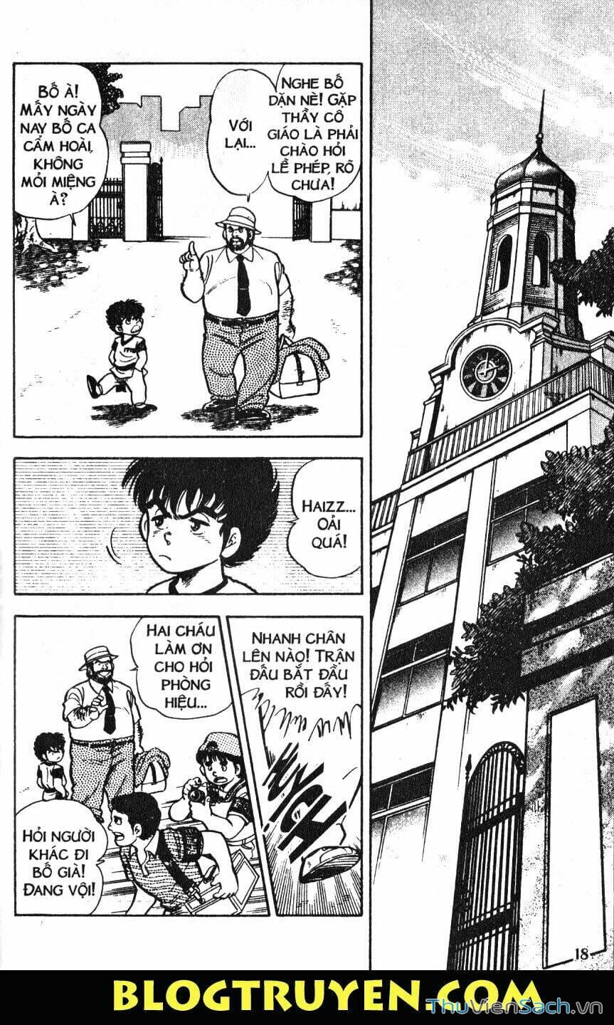 Truyện Tranh Jindo - Đường Dẫn Đến Khung Thành trang 2