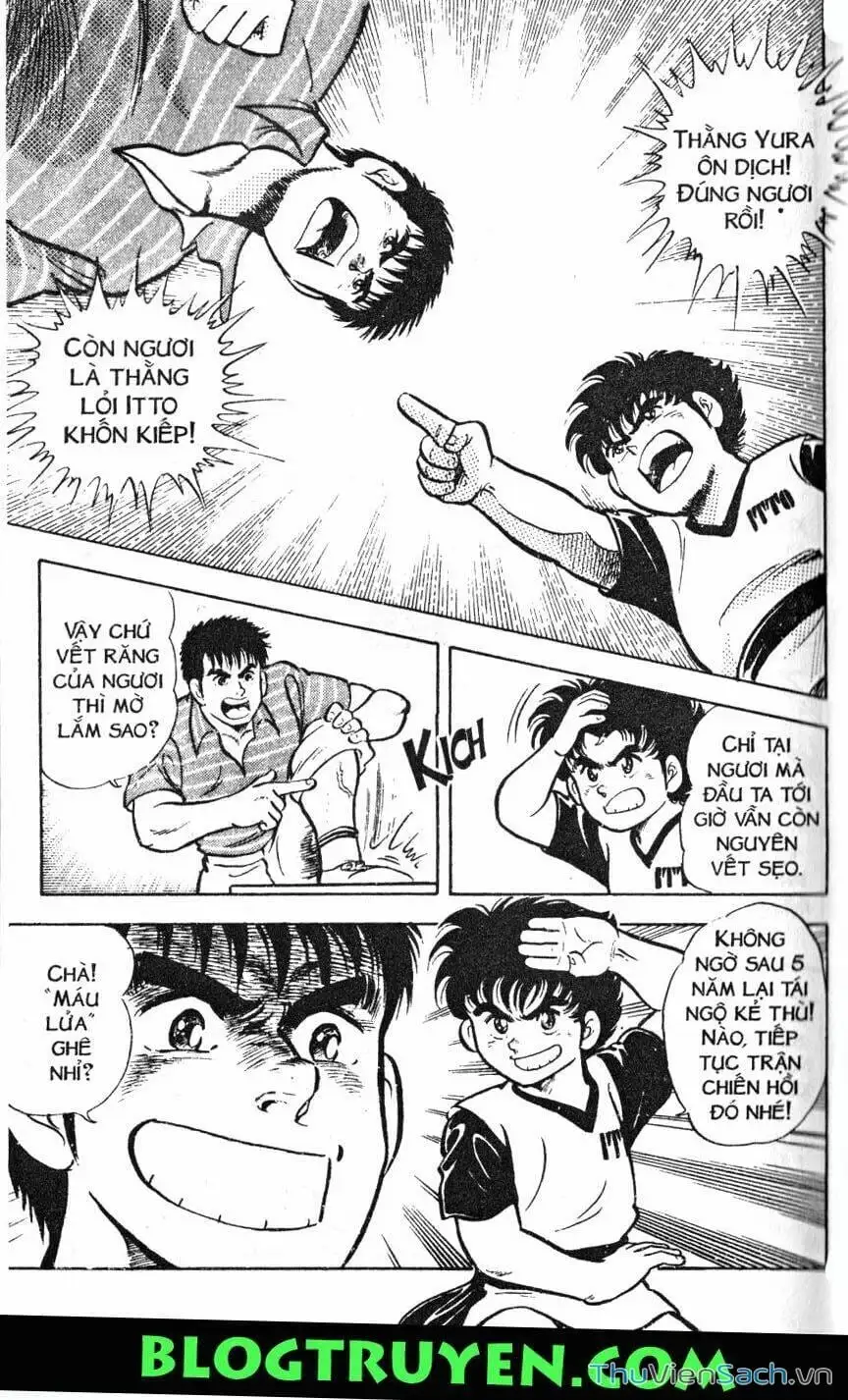 Truyện Tranh Jindo - Đường Dẫn Đến Khung Thành trang 2