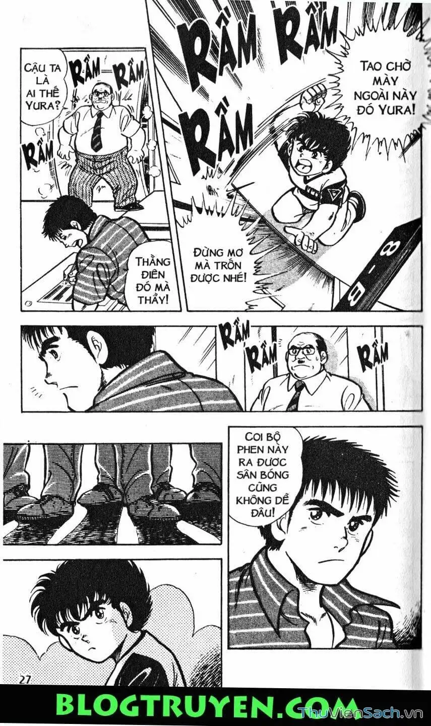 Truyện Tranh Jindo - Đường Dẫn Đến Khung Thành trang 2