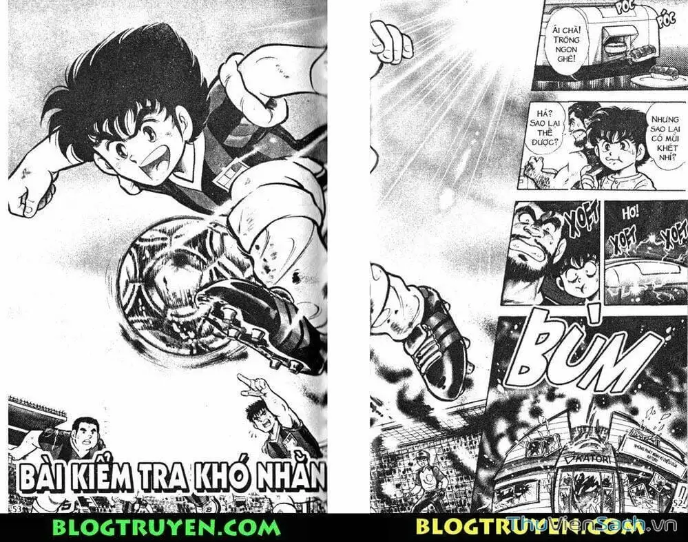 Truyện Tranh Jindo - Đường Dẫn Đến Khung Thành trang 2