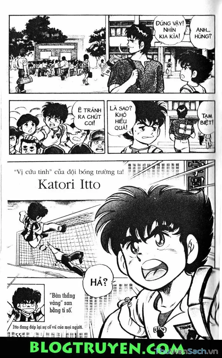 Truyện Tranh Jindo - Đường Dẫn Đến Khung Thành trang 2