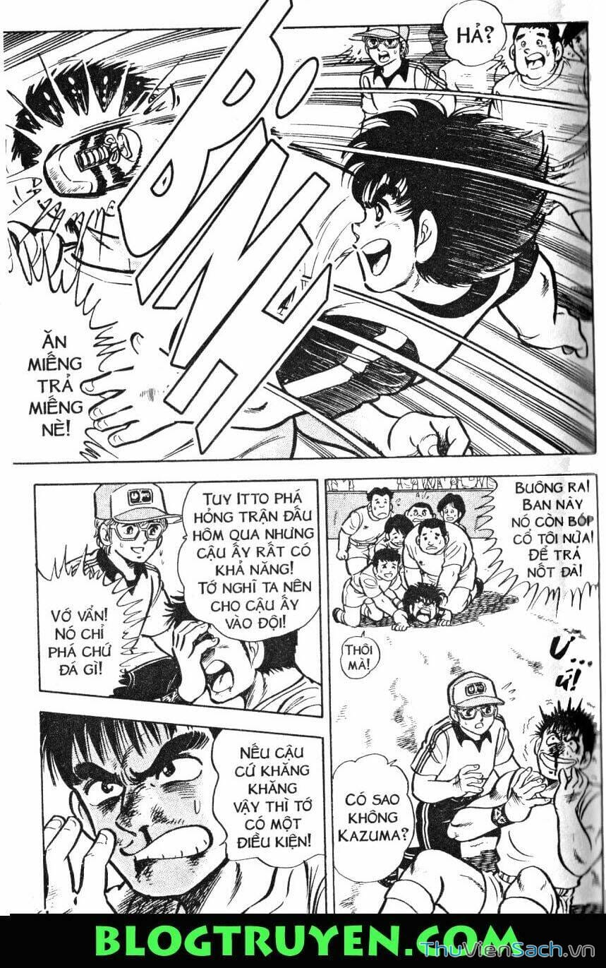 Truyện Tranh Jindo - Đường Dẫn Đến Khung Thành trang 2