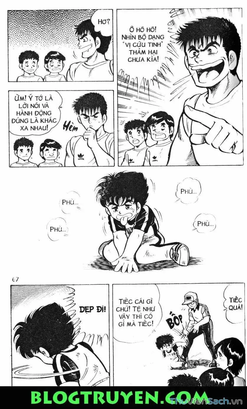 Truyện Tranh Jindo - Đường Dẫn Đến Khung Thành trang 2