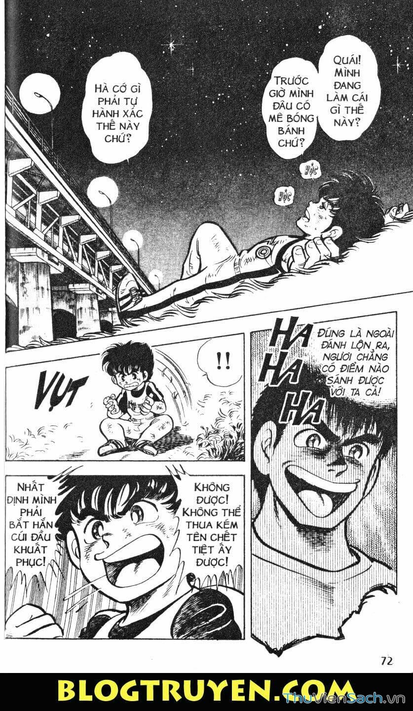 Truyện Tranh Jindo - Đường Dẫn Đến Khung Thành trang 2