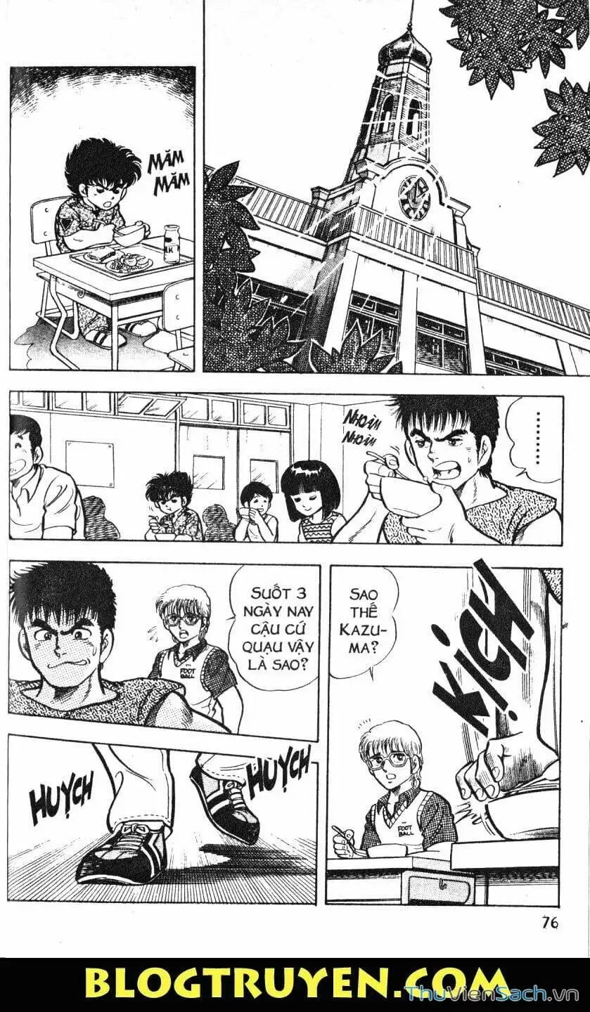 Truyện Tranh Jindo - Đường Dẫn Đến Khung Thành trang 2