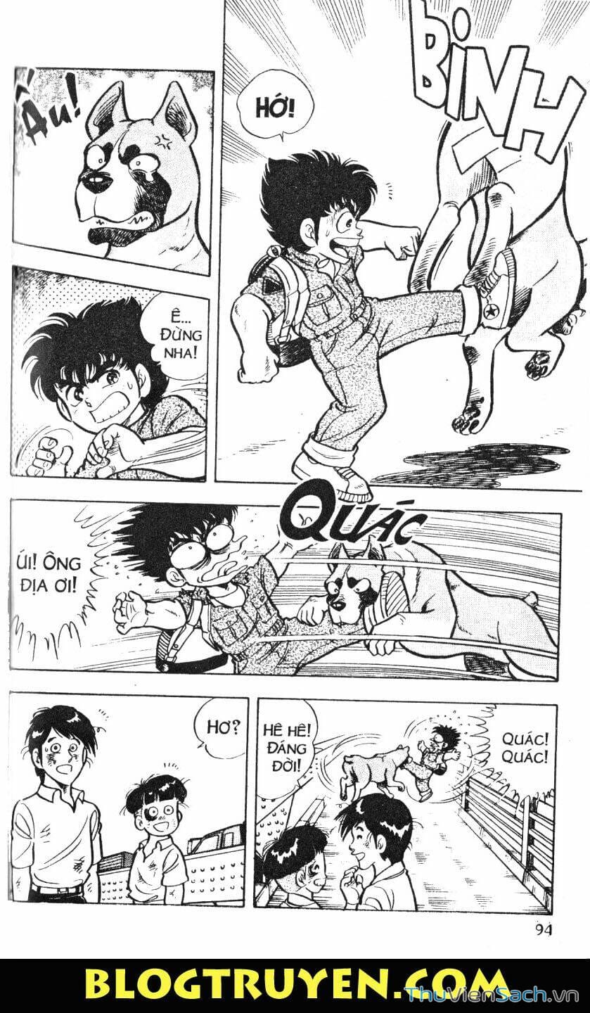 Truyện Tranh Jindo - Đường Dẫn Đến Khung Thành trang 2