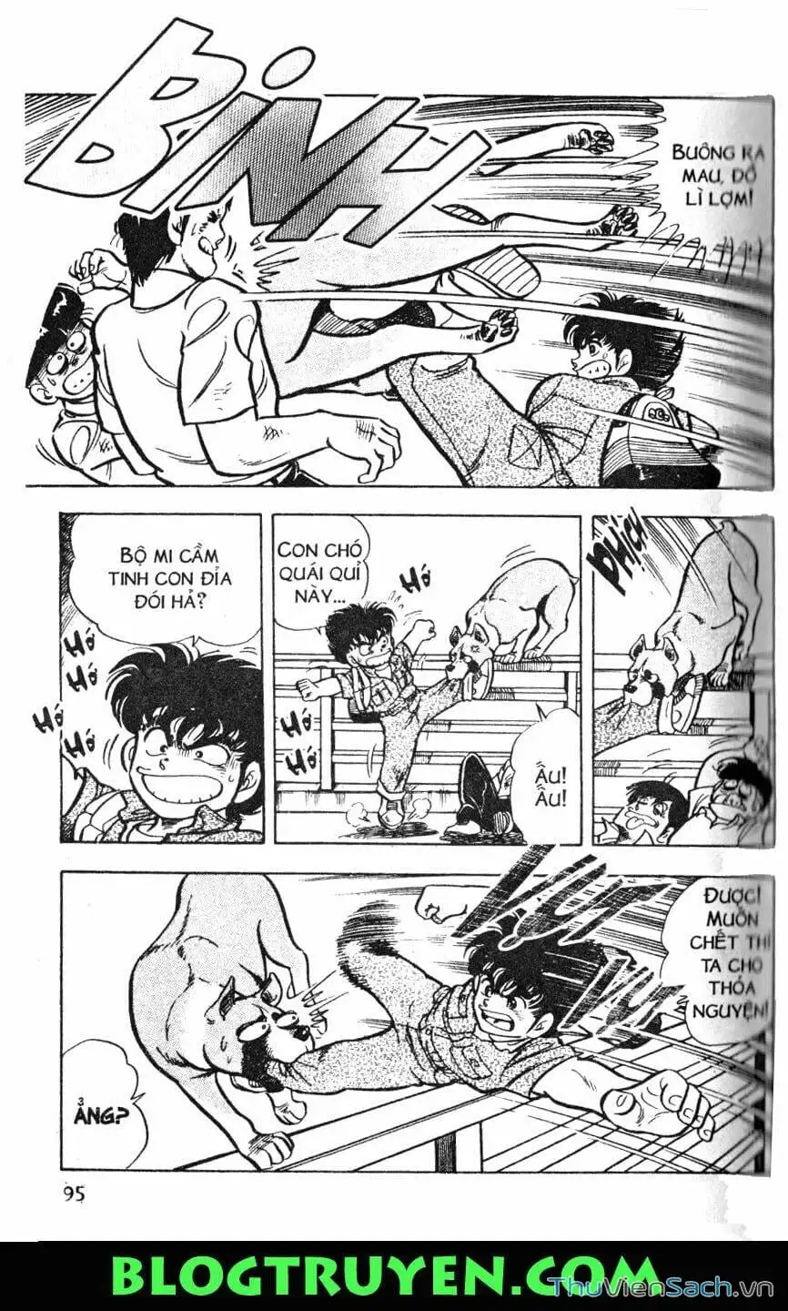 Truyện Tranh Jindo - Đường Dẫn Đến Khung Thành trang 2