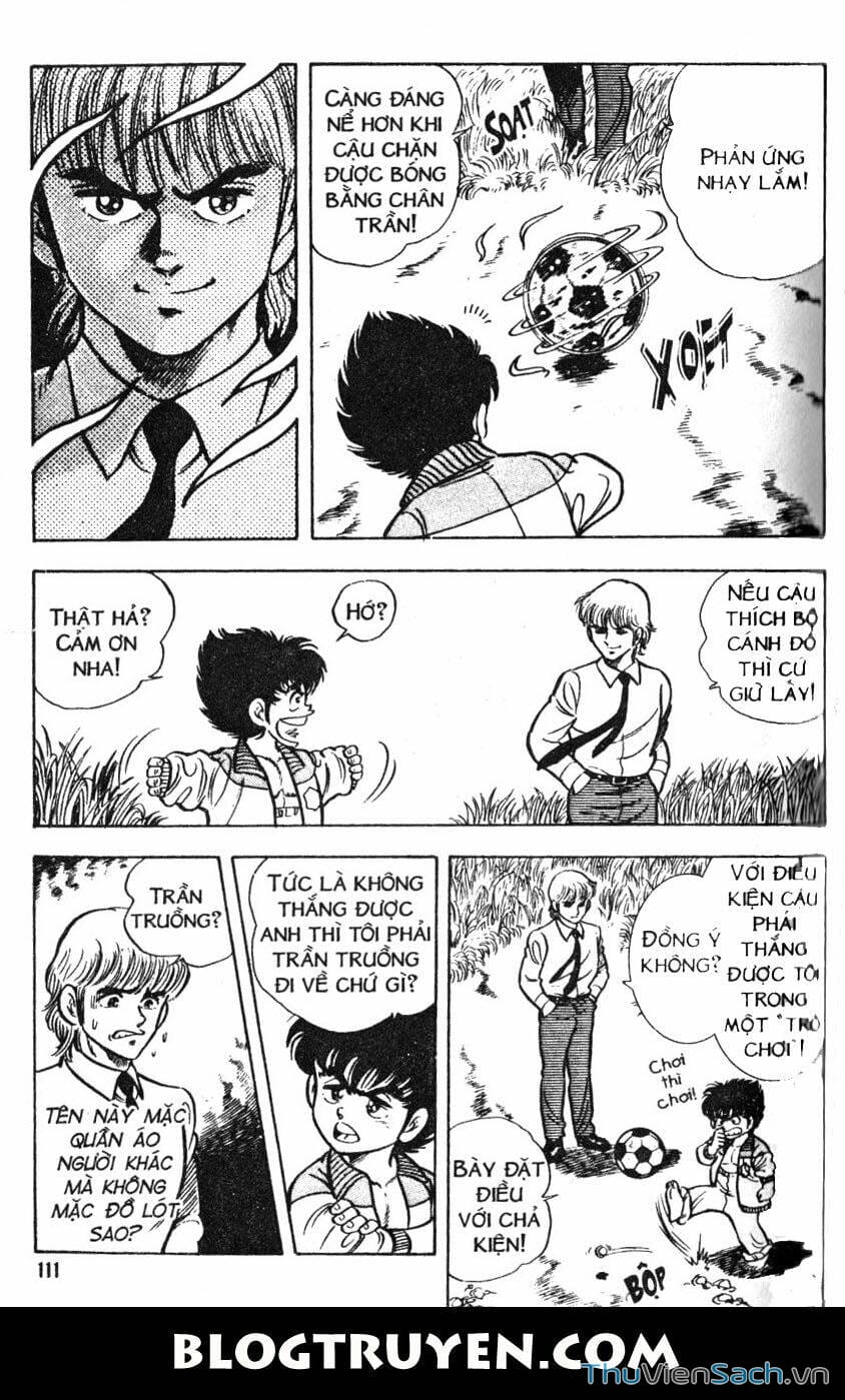 Truyện Tranh Jindo - Đường Dẫn Đến Khung Thành trang 2