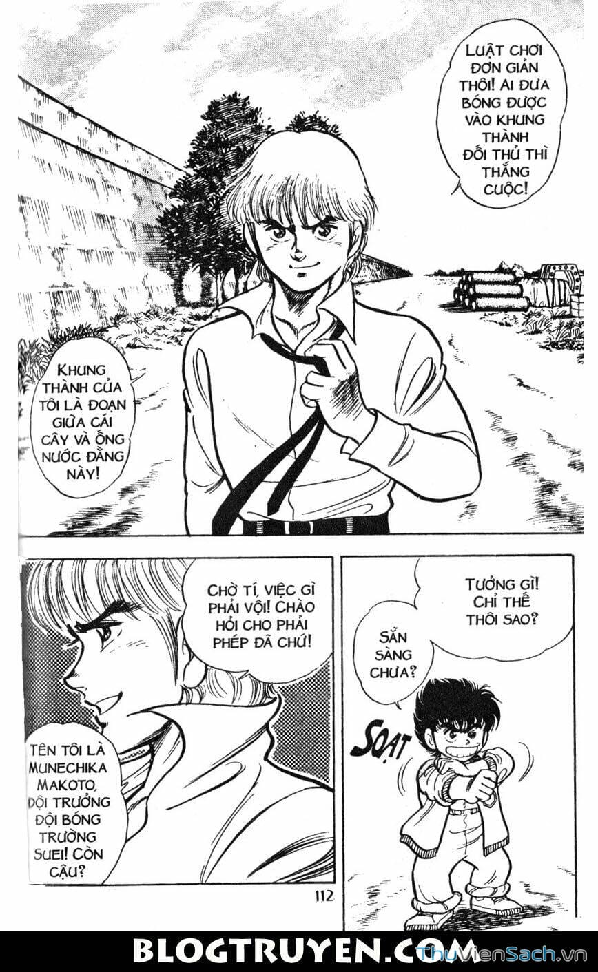 Truyện Tranh Jindo - Đường Dẫn Đến Khung Thành trang 2