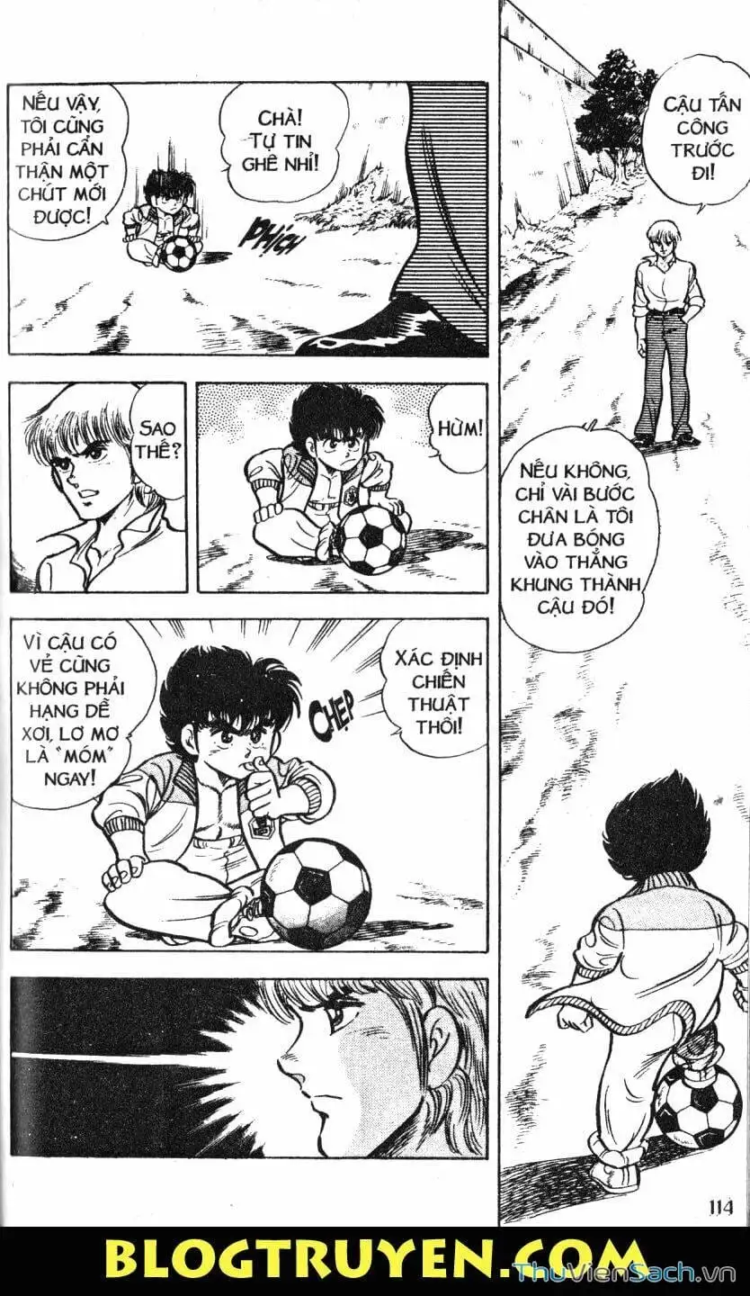 Truyện Tranh Jindo - Đường Dẫn Đến Khung Thành trang 2