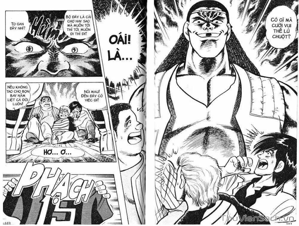 Truyện Tranh Jindo - Đường Dẫn Đến Khung Thành trang 2