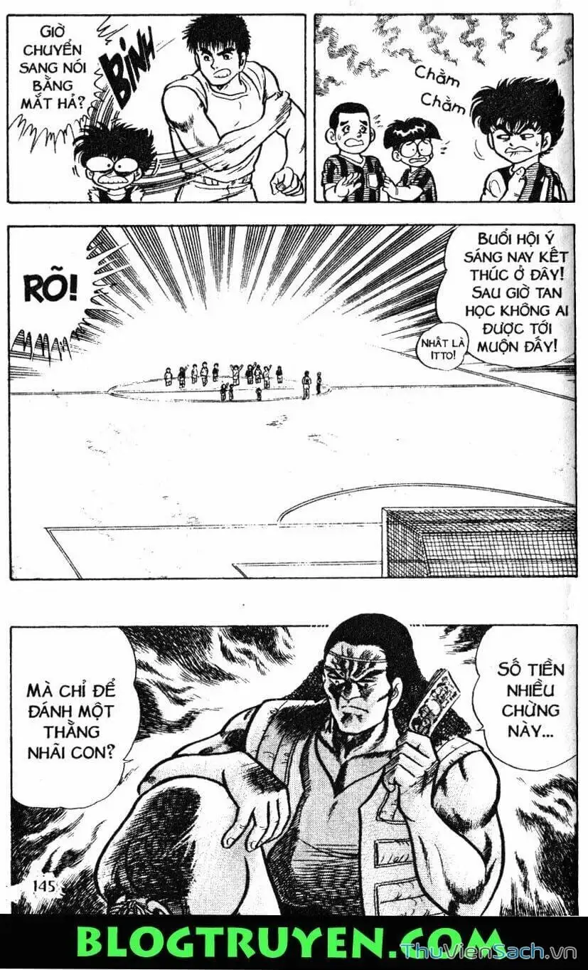 Truyện Tranh Jindo - Đường Dẫn Đến Khung Thành trang 2