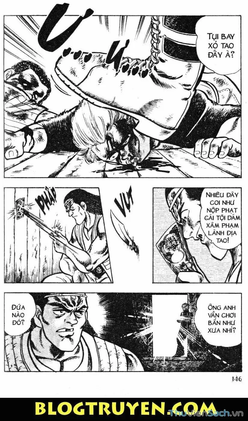 Truyện Tranh Jindo - Đường Dẫn Đến Khung Thành trang 2