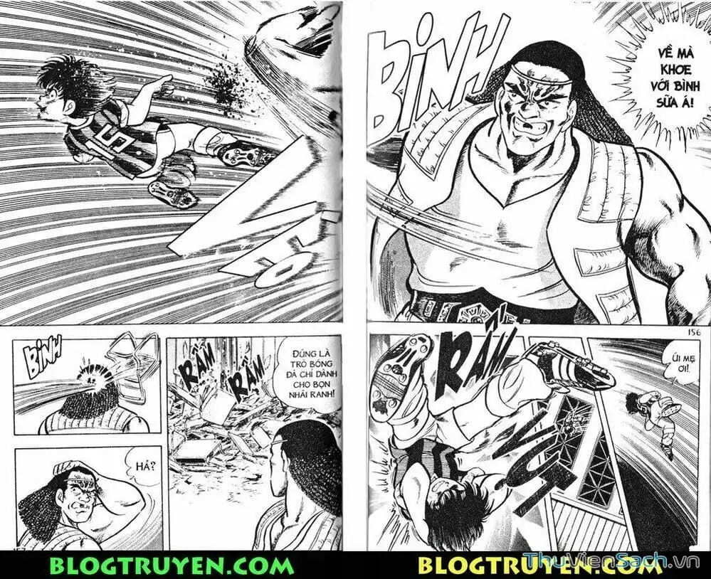 Truyện Tranh Jindo - Đường Dẫn Đến Khung Thành trang 2