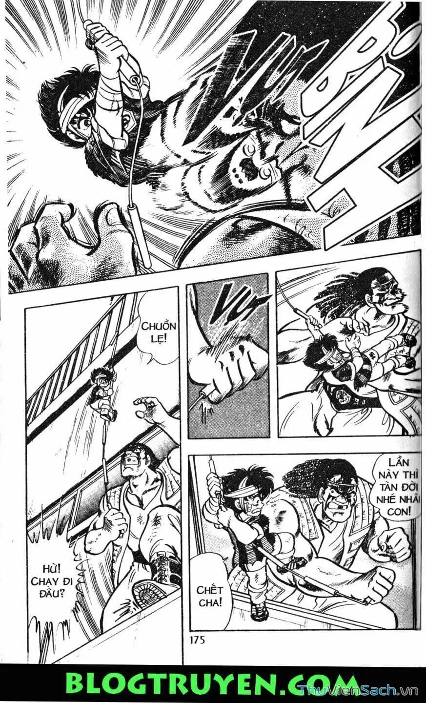 Truyện Tranh Jindo - Đường Dẫn Đến Khung Thành trang 2