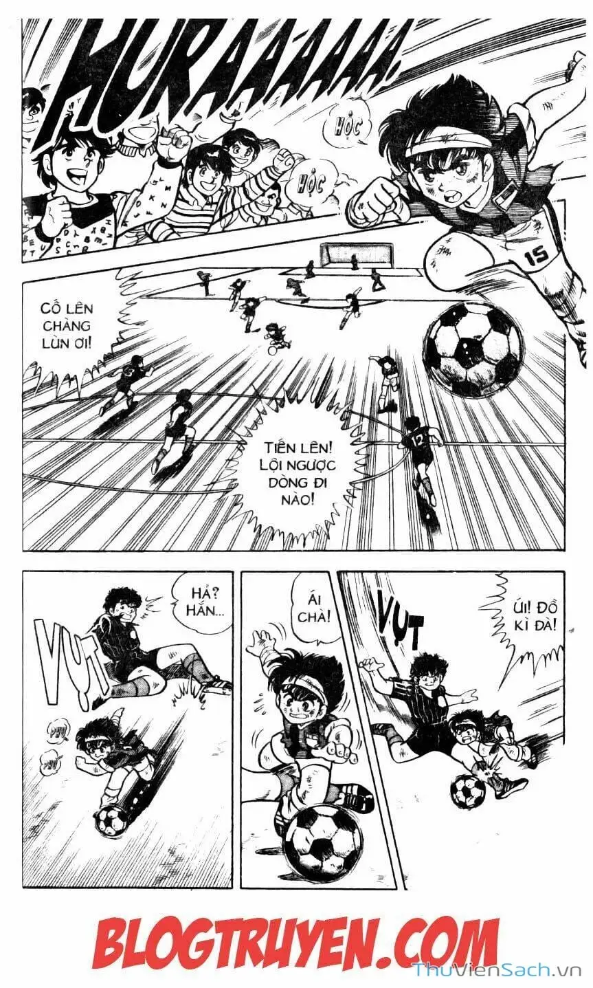 Truyện Tranh Jindo - Đường Dẫn Đến Khung Thành trang 2