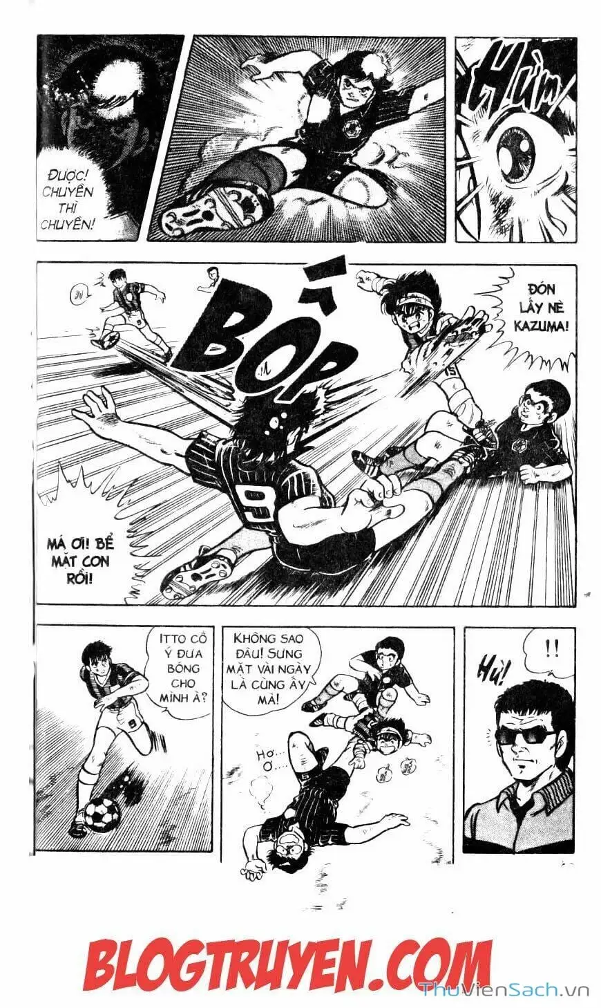 Truyện Tranh Jindo - Đường Dẫn Đến Khung Thành trang 2