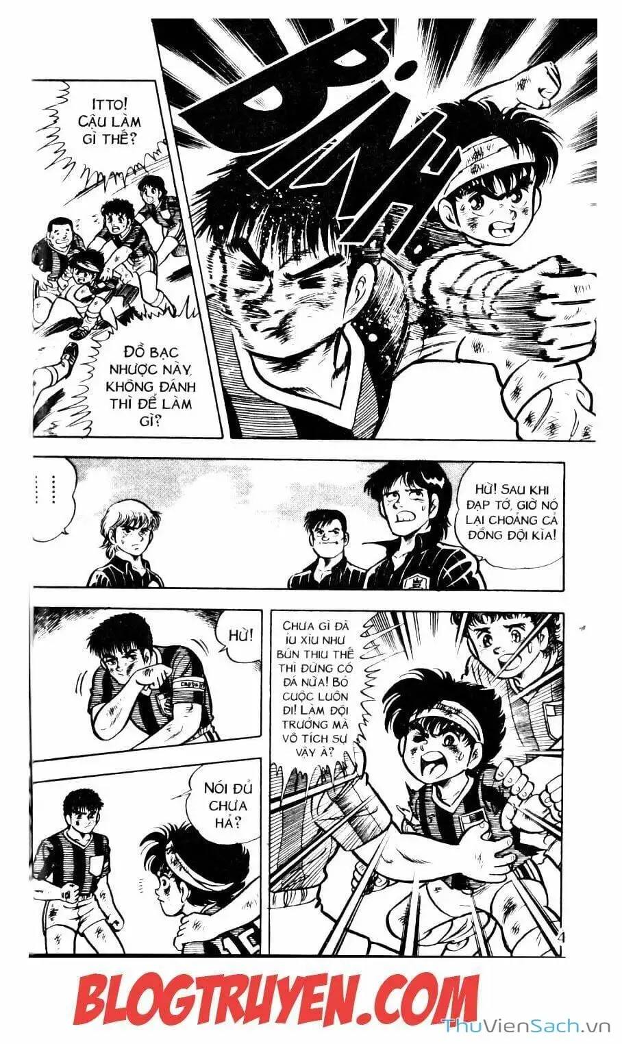 Truyện Tranh Jindo - Đường Dẫn Đến Khung Thành trang 2