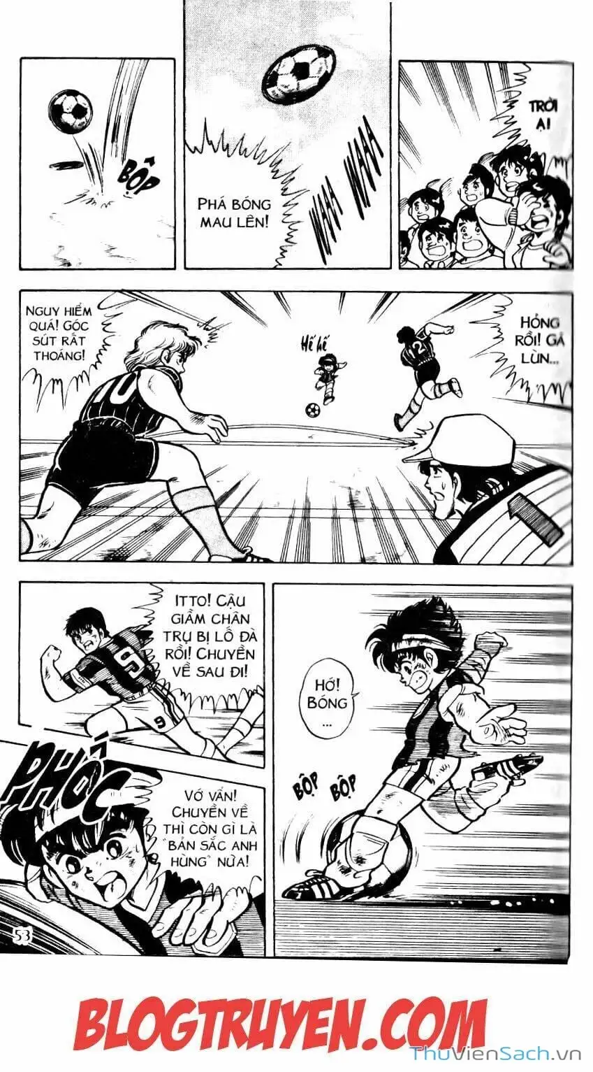 Truyện Tranh Jindo - Đường Dẫn Đến Khung Thành trang 2