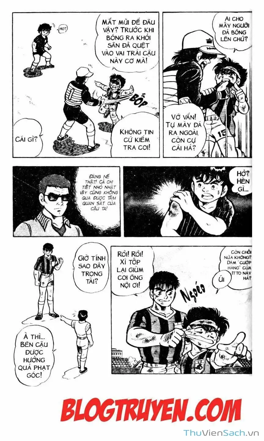 Truyện Tranh Jindo - Đường Dẫn Đến Khung Thành trang 2