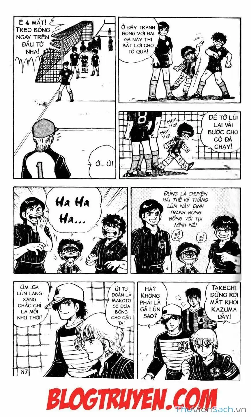 Truyện Tranh Jindo - Đường Dẫn Đến Khung Thành trang 2