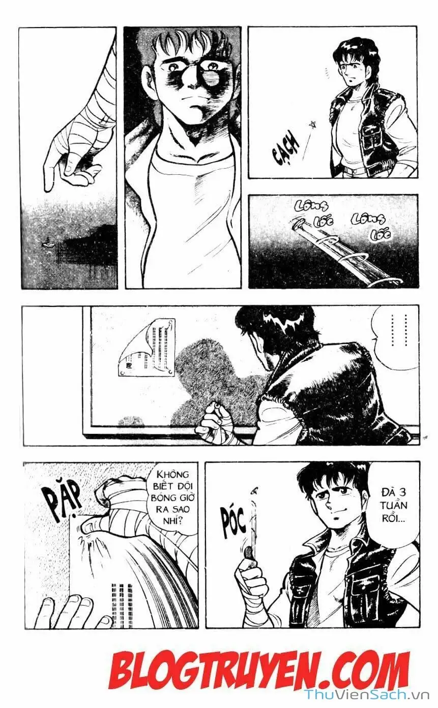 Truyện Tranh Jindo - Đường Dẫn Đến Khung Thành trang 2