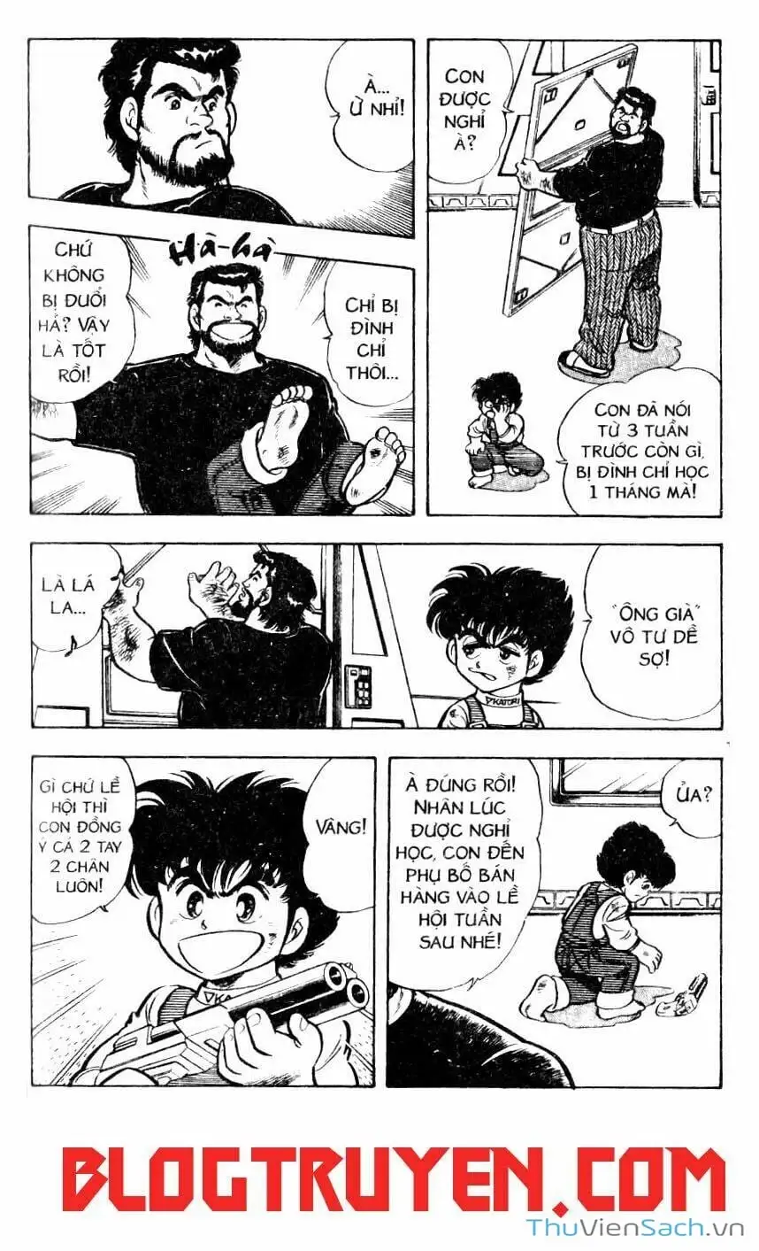 Truyện Tranh Jindo - Đường Dẫn Đến Khung Thành trang 2