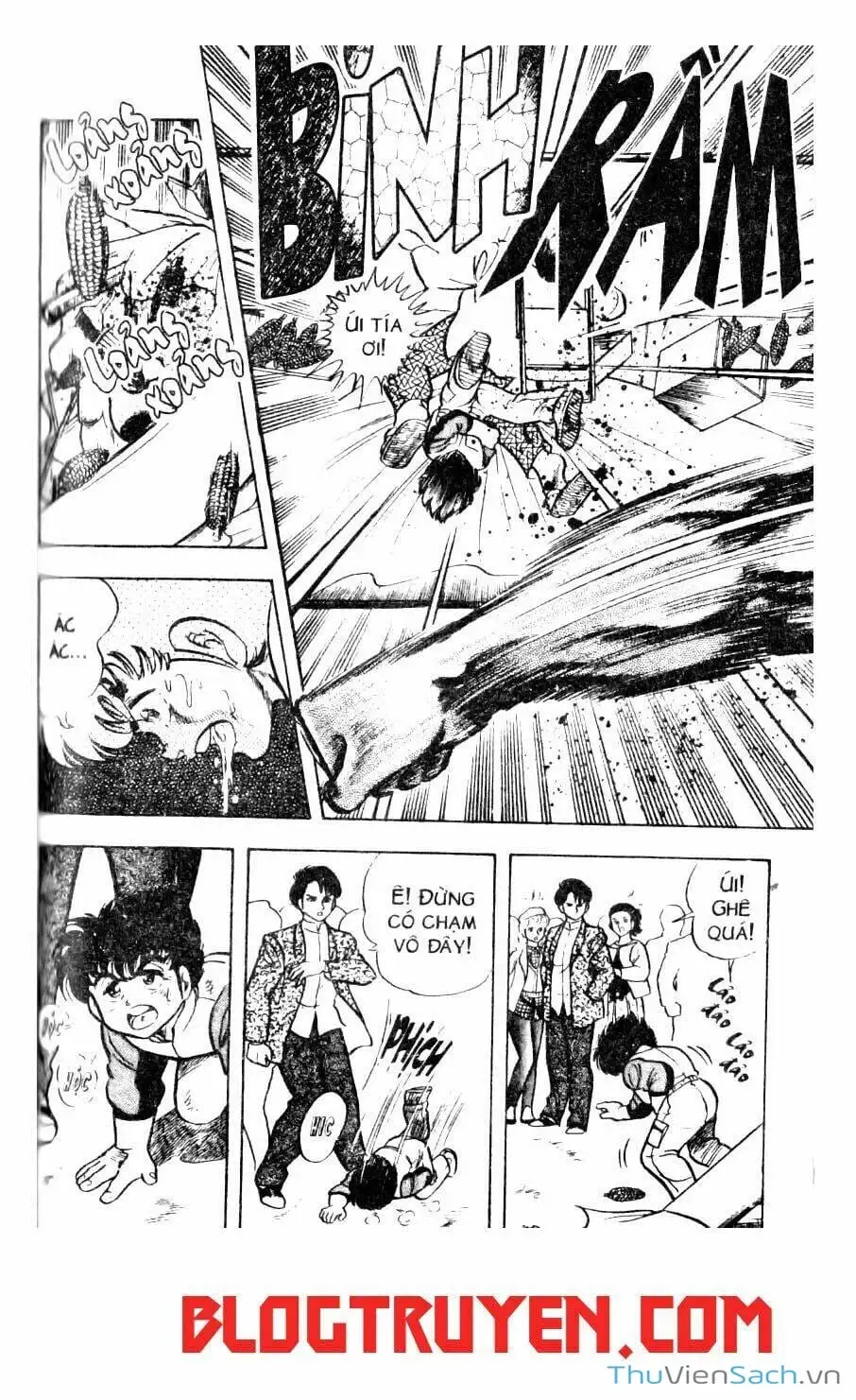 Truyện Tranh Jindo - Đường Dẫn Đến Khung Thành trang 2