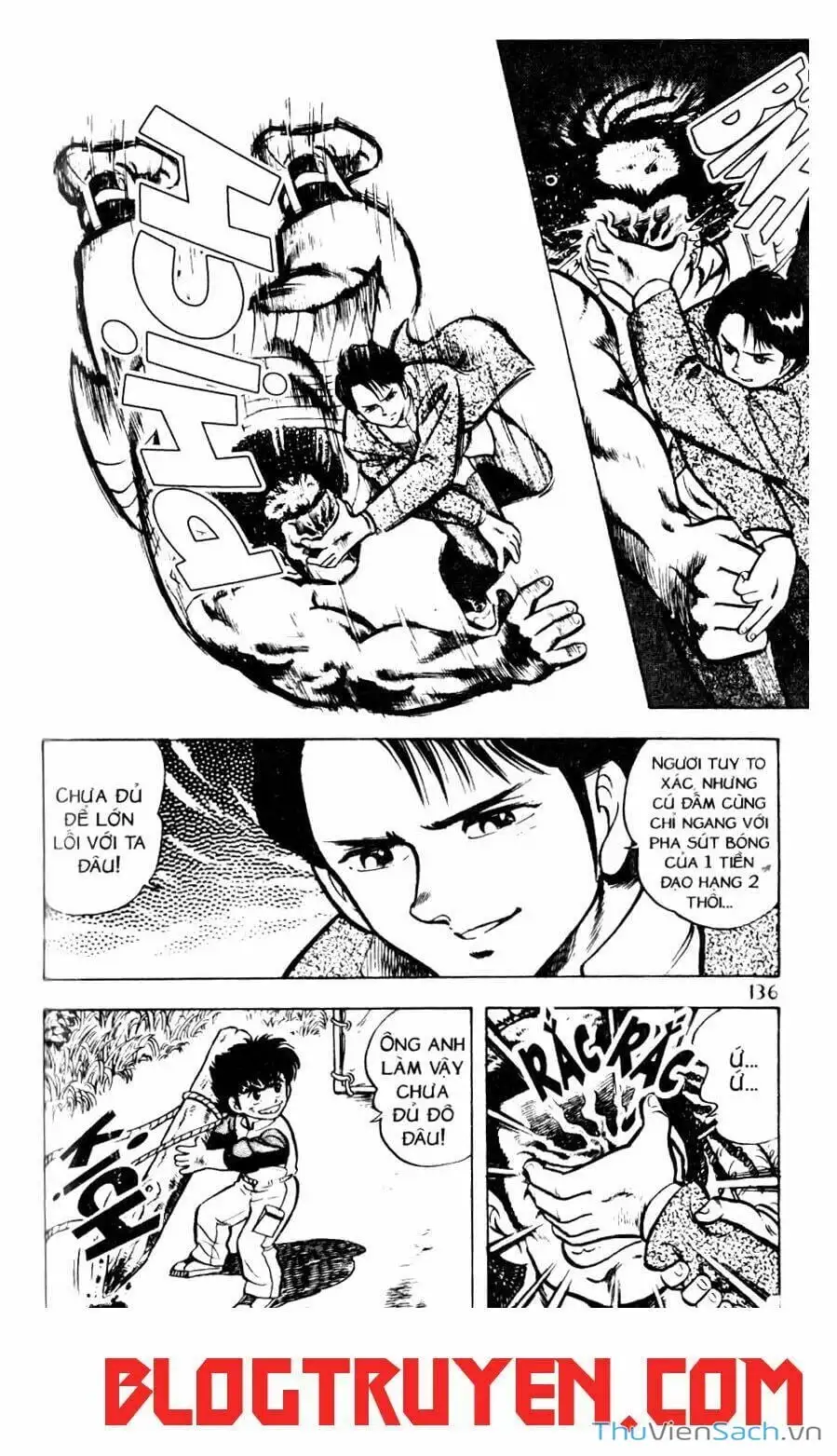 Truyện Tranh Jindo - Đường Dẫn Đến Khung Thành trang 2