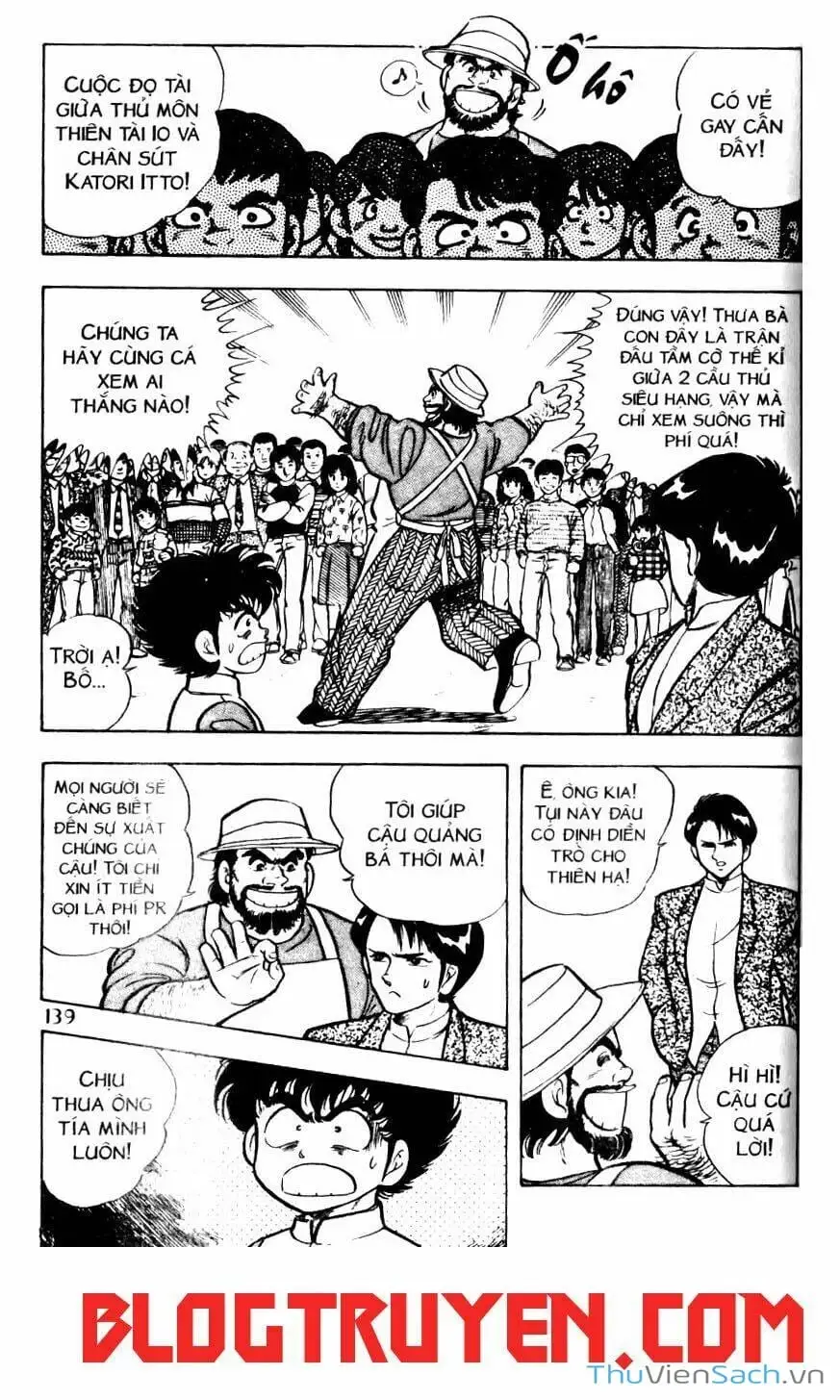 Truyện Tranh Jindo - Đường Dẫn Đến Khung Thành trang 2