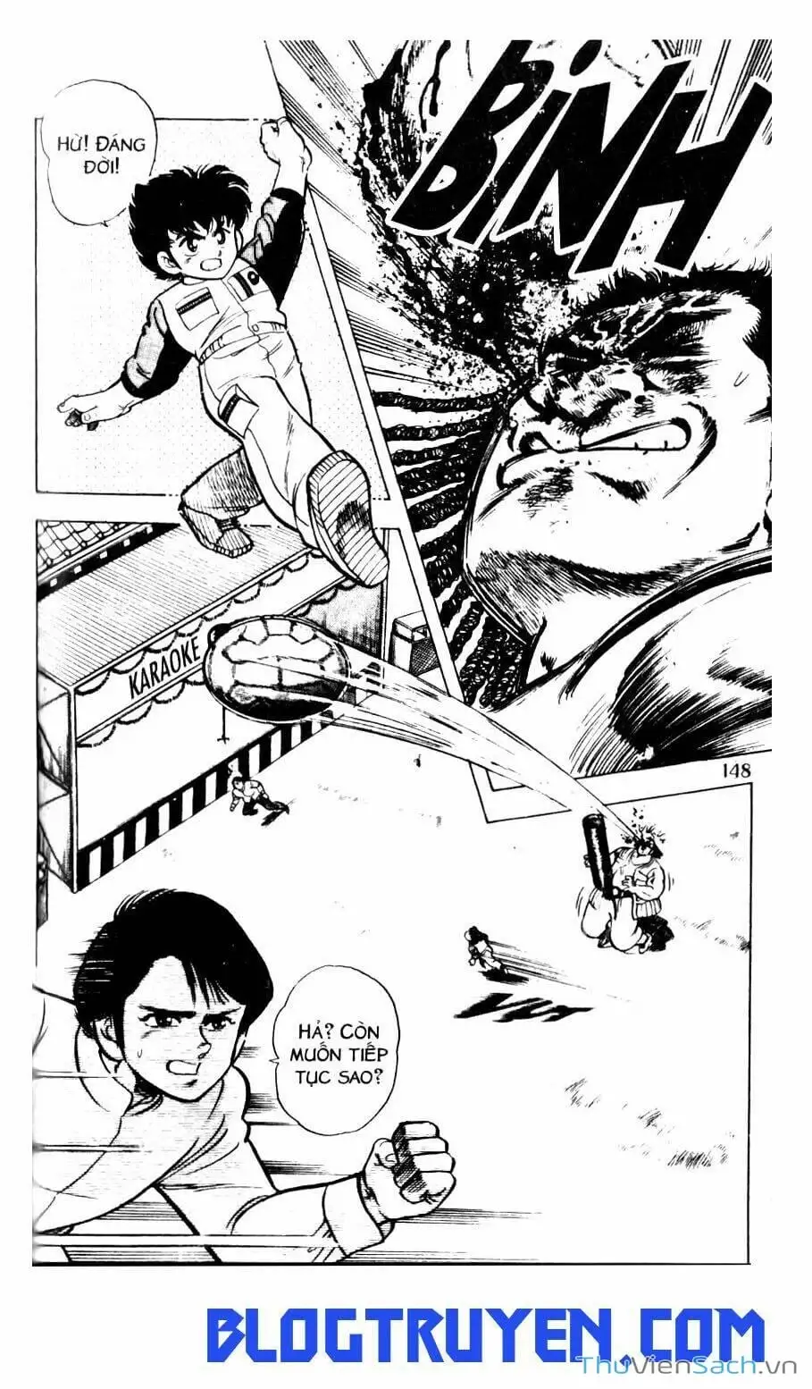 Truyện Tranh Jindo - Đường Dẫn Đến Khung Thành trang 2