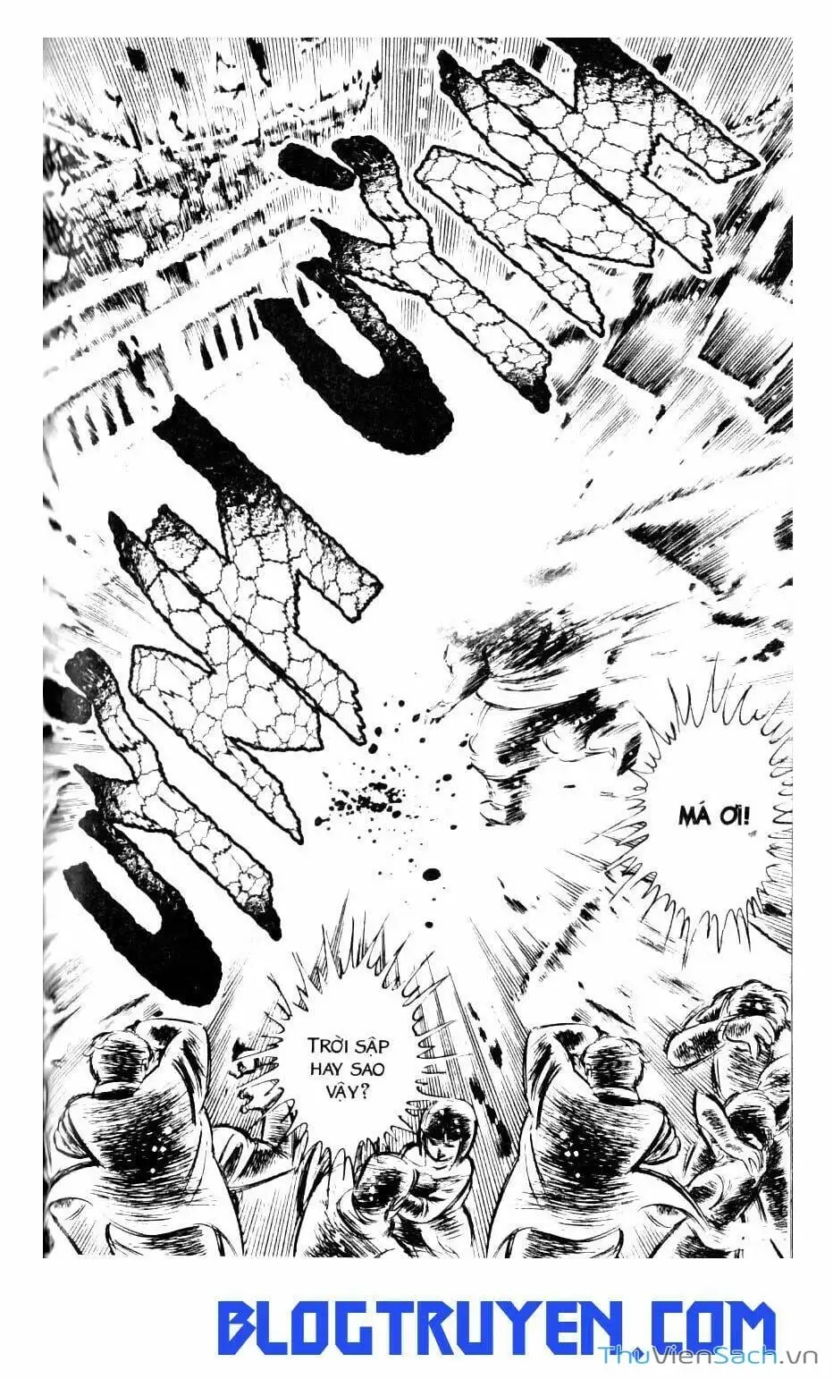 Truyện Tranh Jindo - Đường Dẫn Đến Khung Thành trang 2