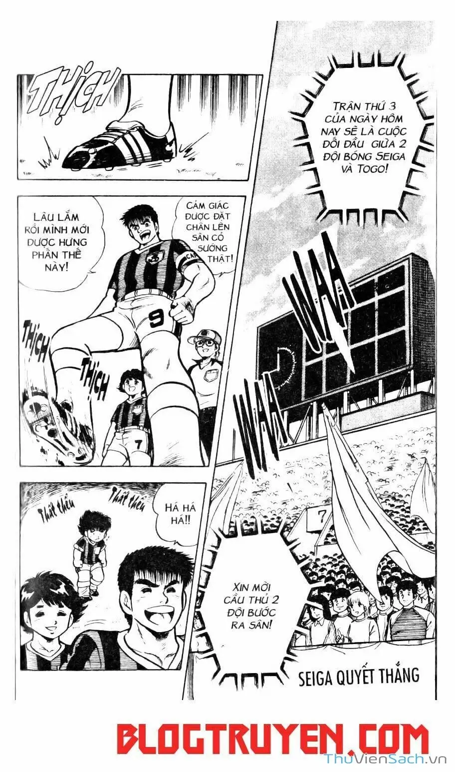 Truyện Tranh Jindo - Đường Dẫn Đến Khung Thành trang 2