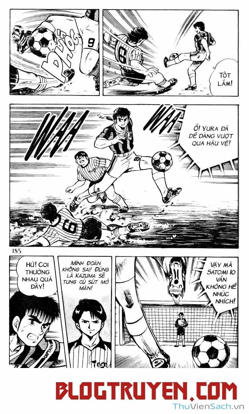 Truyện Tranh Jindo - Đường Dẫn Đến Khung Thành trang 2