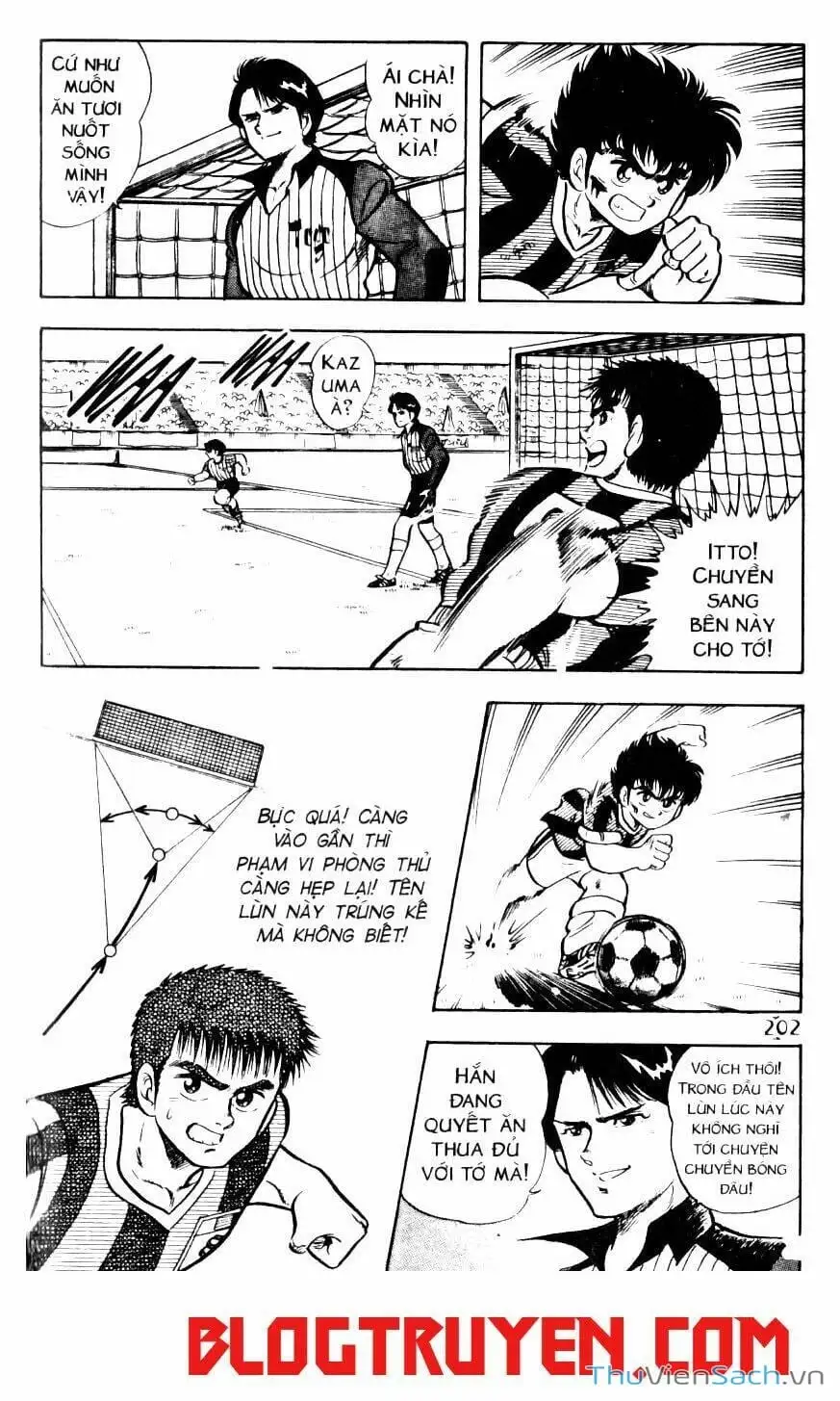 Truyện Tranh Jindo - Đường Dẫn Đến Khung Thành trang 2