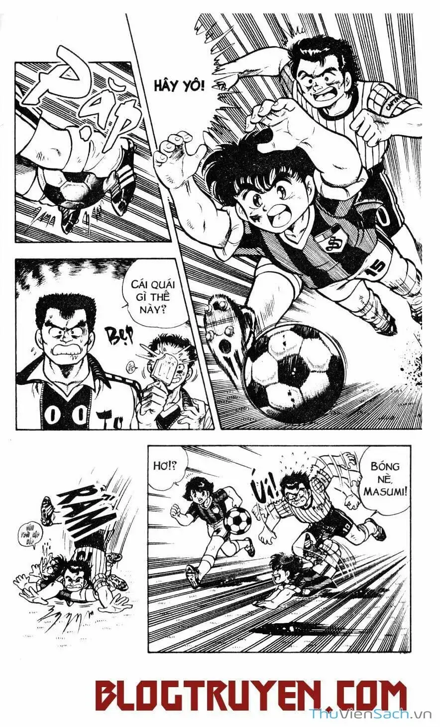 Truyện Tranh Jindo - Đường Dẫn Đến Khung Thành trang 2