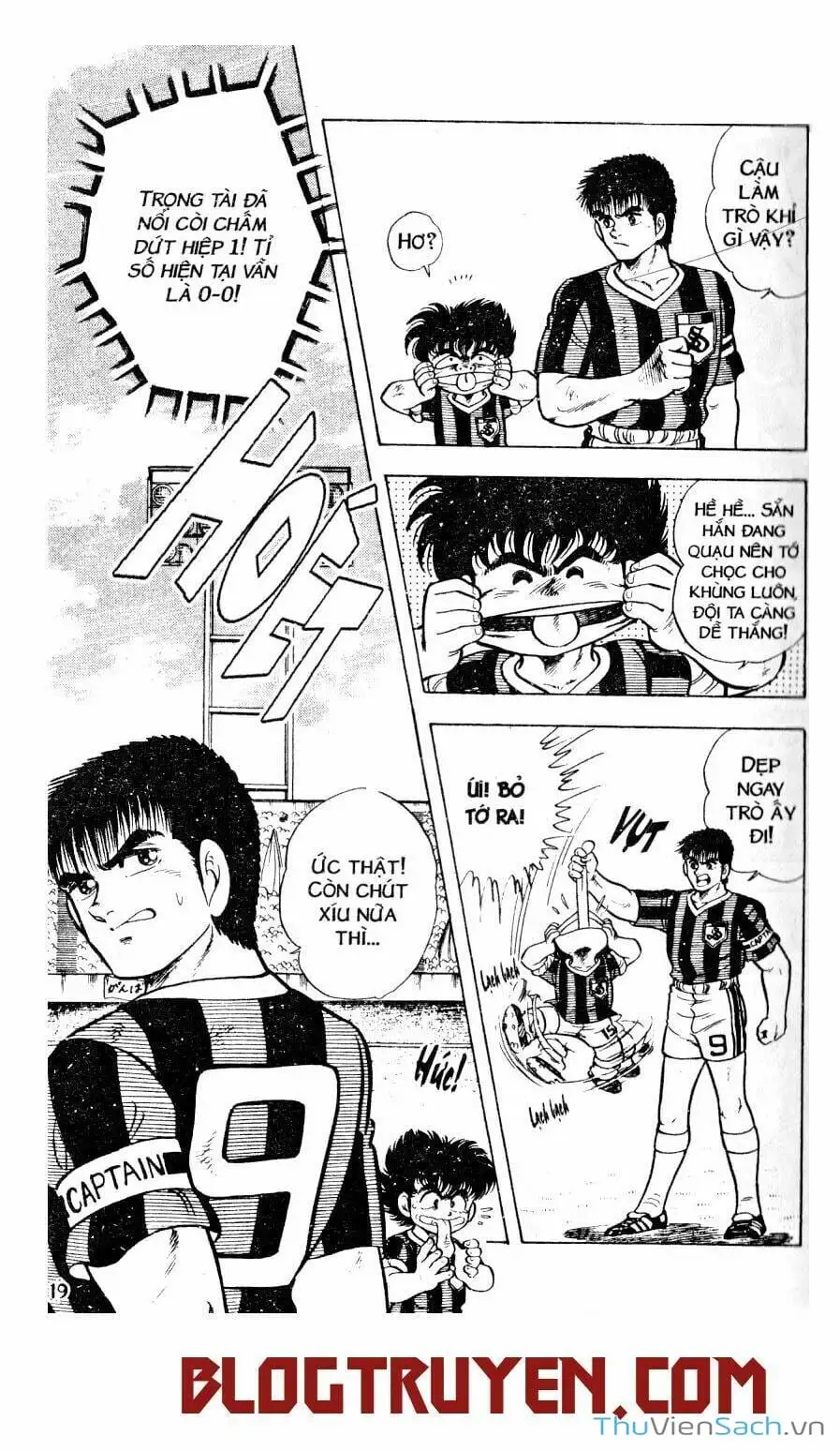 Truyện Tranh Jindo - Đường Dẫn Đến Khung Thành trang 2