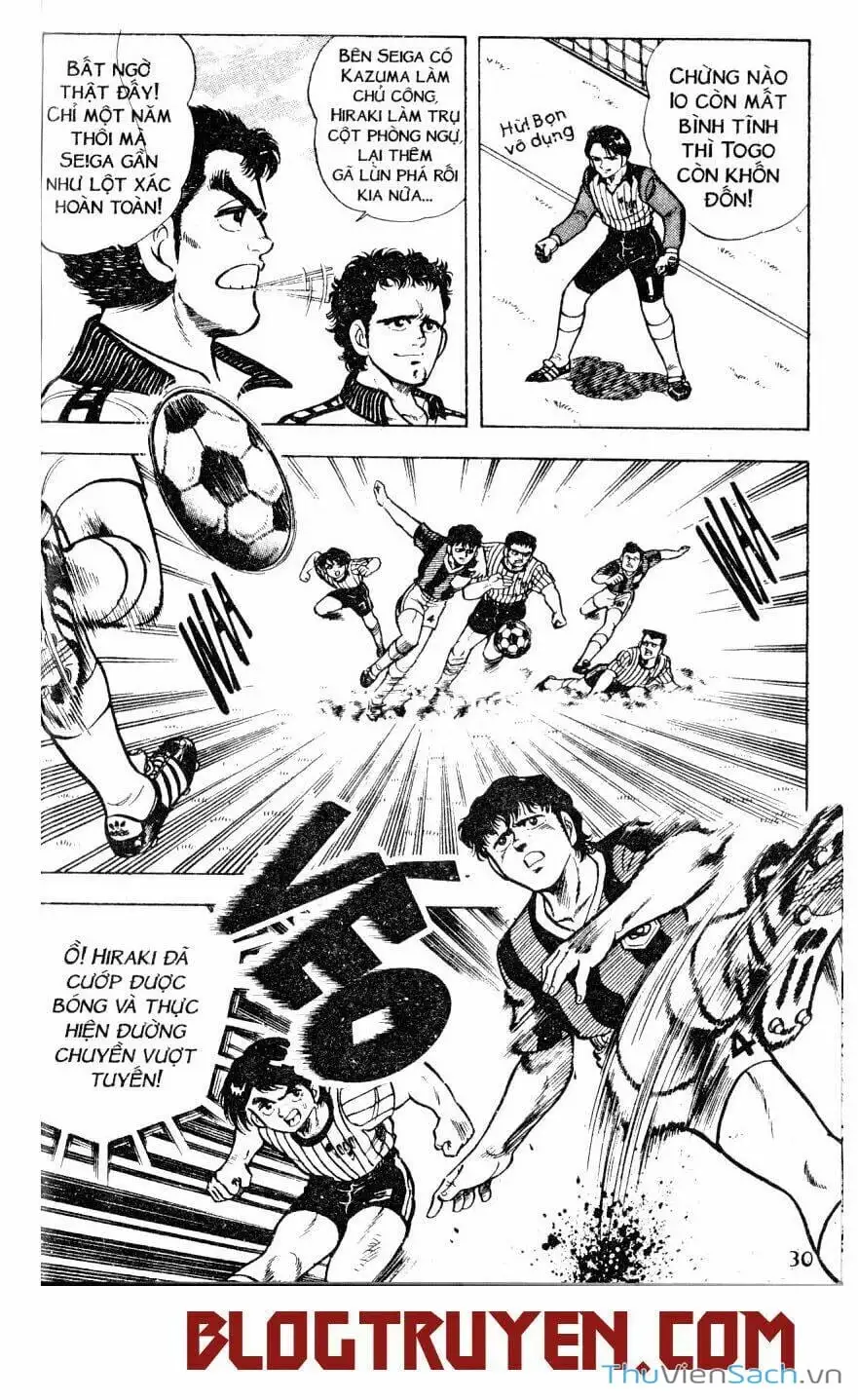 Truyện Tranh Jindo - Đường Dẫn Đến Khung Thành trang 2