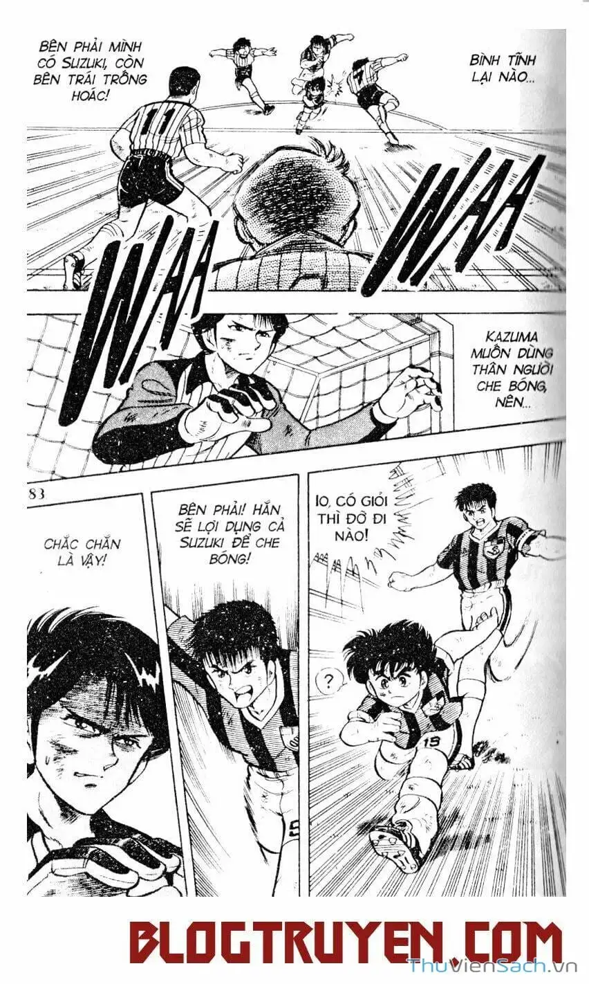 Truyện Tranh Jindo - Đường Dẫn Đến Khung Thành trang 2