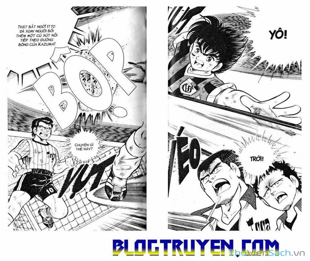 Truyện Tranh Jindo - Đường Dẫn Đến Khung Thành trang 2