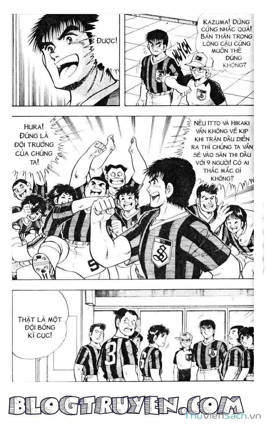 Truyện Tranh Jindo - Đường Dẫn Đến Khung Thành trang 2