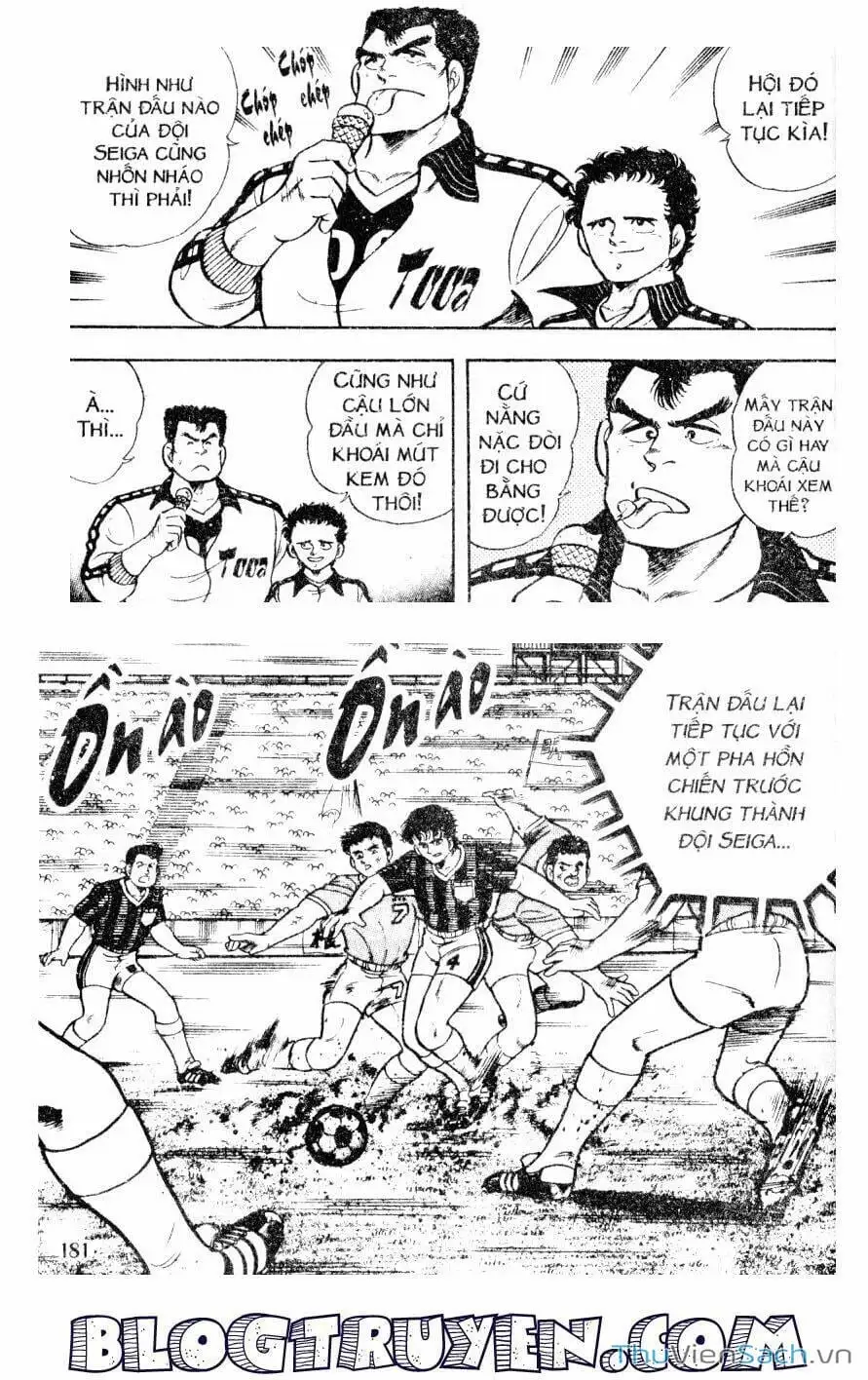 Truyện Tranh Jindo - Đường Dẫn Đến Khung Thành trang 2