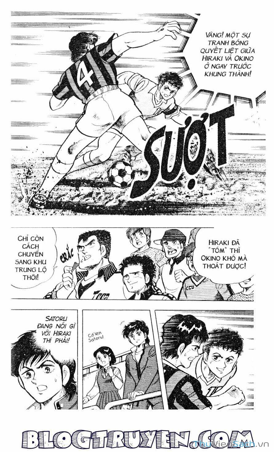 Truyện Tranh Jindo - Đường Dẫn Đến Khung Thành trang 2