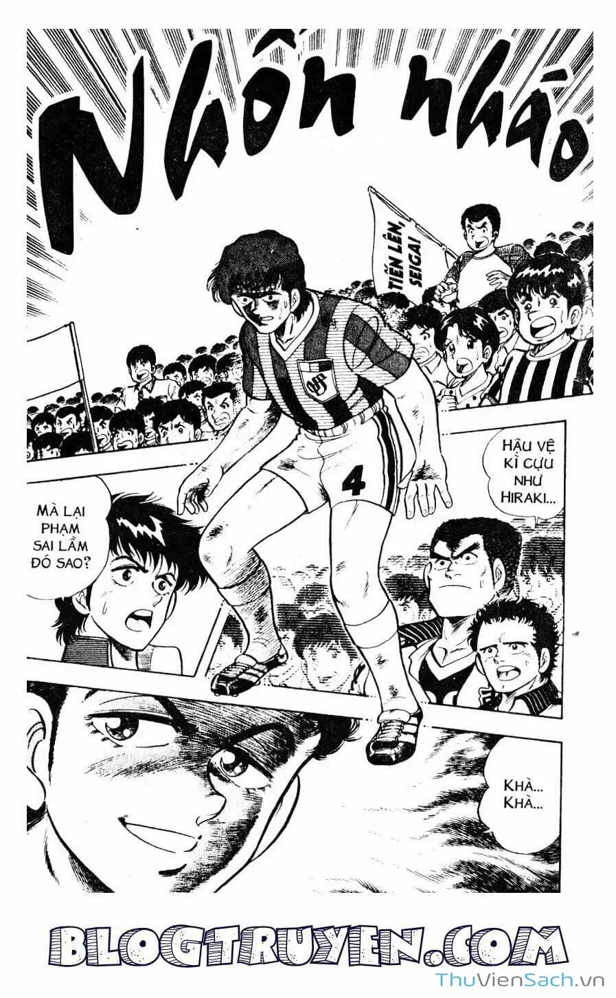 Truyện Tranh Jindo - Đường Dẫn Đến Khung Thành trang 2