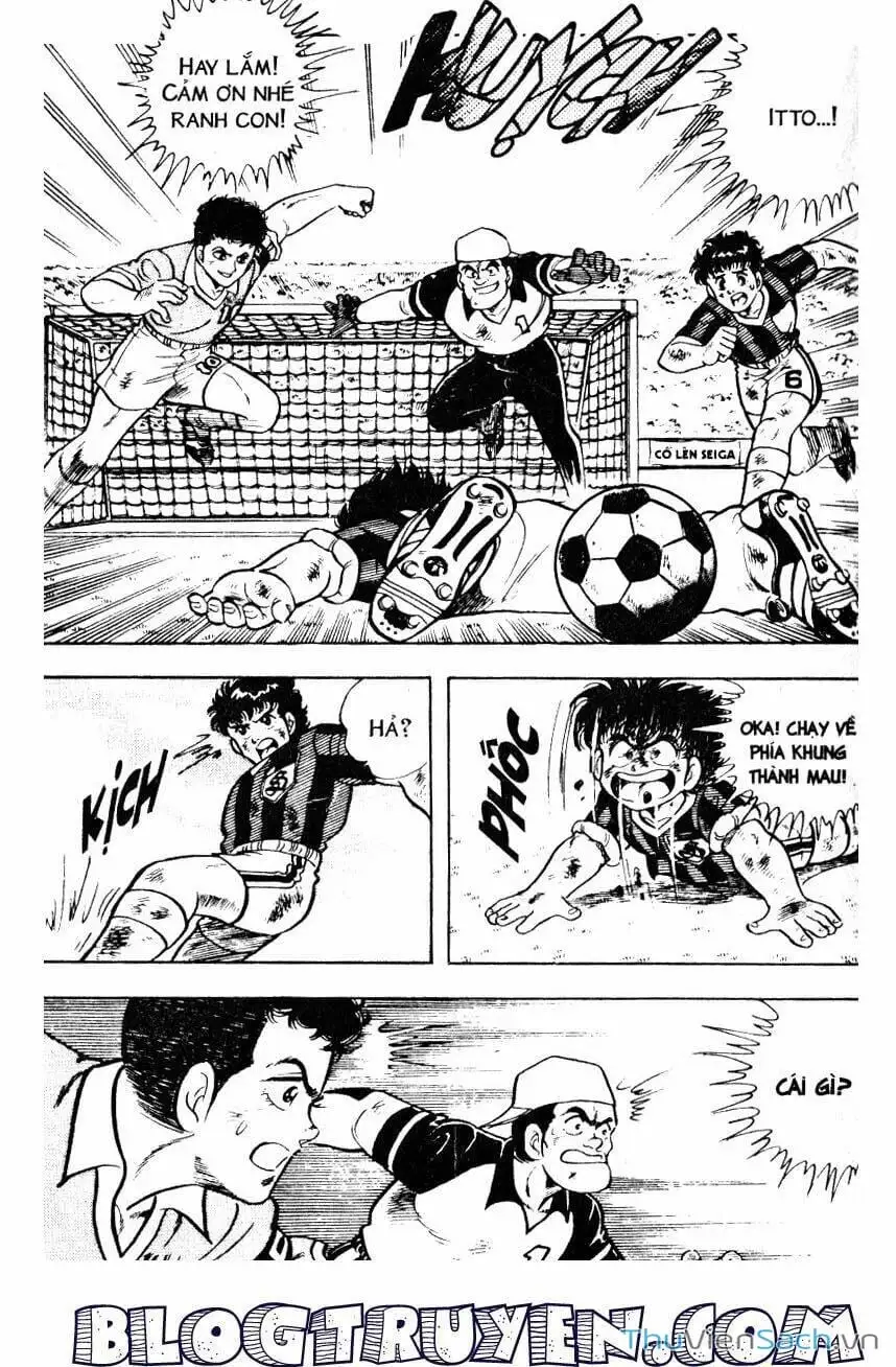 Truyện Tranh Jindo - Đường Dẫn Đến Khung Thành trang 2