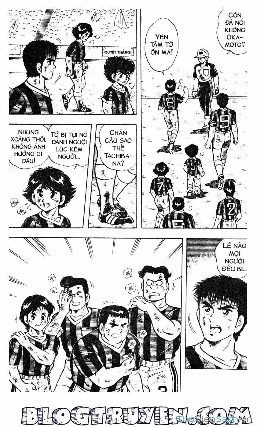 Truyện Tranh Jindo - Đường Dẫn Đến Khung Thành trang 2