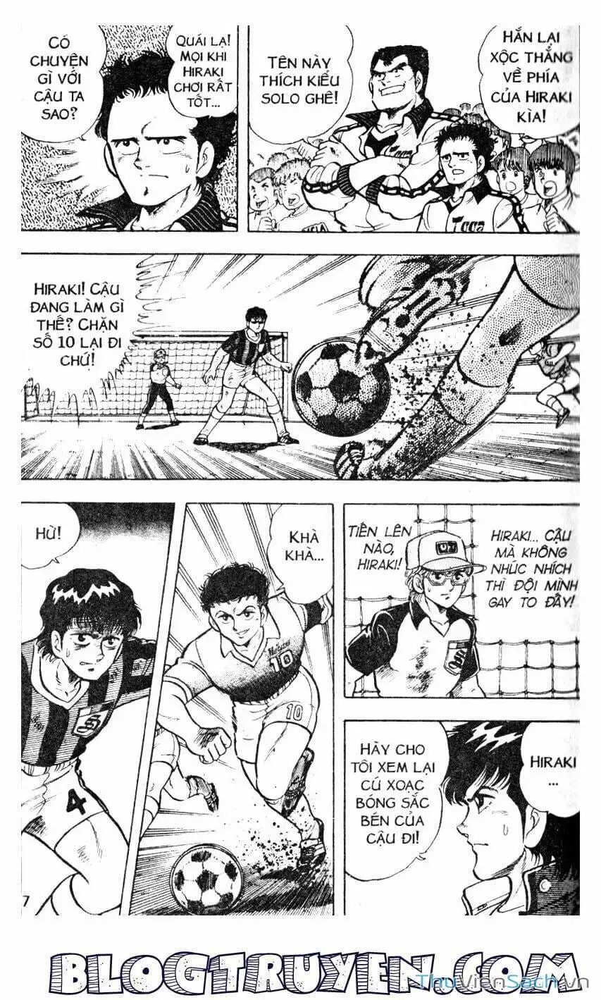 Truyện Tranh Jindo - Đường Dẫn Đến Khung Thành trang 2