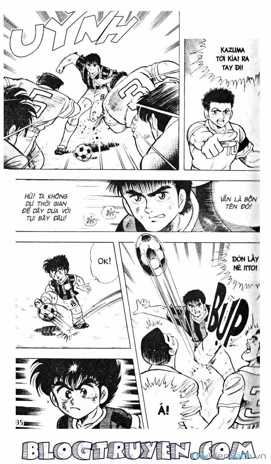 Truyện Tranh Jindo - Đường Dẫn Đến Khung Thành trang 2